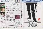 carátula dvd de Barry Lyndon - Coleccion Stanley Kubrick - Region 4