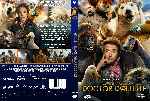 carátula dvd de Las Aventuras Del Doctor Dolittle - Custom - V2