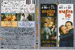 carátula dvd de Analizate - Region 4 - V3