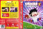 carátula dvd de Chicho Terremoto - Volumen 05