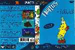 carátula dvd de Los Fruittis - Dvd 09 - Edicion Especial El Mundo
