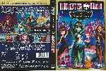 carátula dvd de Monster High - 13 Monstruo-deseos