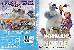 carátula dvd de Norman Del Norte