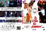 carátula dvd de La Chica Del Atardecer