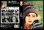 carátula dvd de Anna Christie - V2