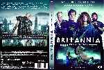 carátula dvd de Britannia - Temporada 01 - Custom - V2