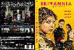 carátula dvd de Britannia - Temporada 02 - Custom