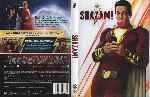 cartula dvd de Shazam - Region 1-4