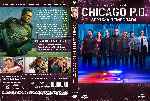 carátula dvd de Chicago P.d. - Temporada 07 - Custom