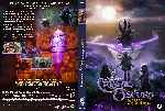carátula dvd de Cristal Oscuro - La Era De La Resistencia - Custom