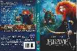 cartula dvd de Brave - Indomable