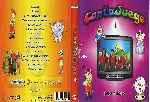 cartula dvd de Cantajuego - Volumen 04