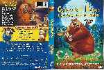 carátula dvd de Colegas En El Bosque - Una Aventura De Miedo