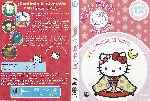 carátula dvd de Hello Kitty - Volumen 12 - La Princesa De Bambu