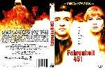 cartula dvd de Fahrenheit 451 - 1966 - V2