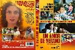 carátula dvd de Un Amor De Verano - 1976