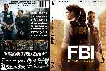 carátula dvd de Fbi - Temporada 01 - Custom