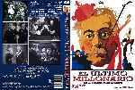 carátula dvd de El Ultimo Millonario