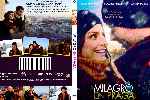 cartula dvd de Milagro En Praga - Custom
