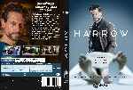 carátula dvd de Harrow - Temporada 01 - Custom