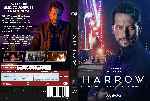 carátula dvd de Harrow - Temporada 02 - Custom