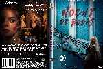 carátula dvd de Noche De Bodas - Custom - V2