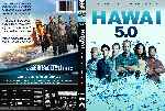 cartula dvd de Hawai 5.0 - 2010 - Temporada 10 - Custom