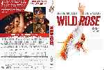 carátula dvd de Wild Rose - Custom