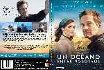 cartula dvd de Un Oceano Entre Nosotros - Custom