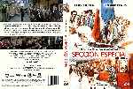 carátula dvd de Seccion Especial - V2