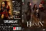 carátula dvd de Hernan - Temporada 01 - Custom