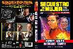 carátula dvd de Secuestro De Una Mujer