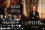 carátula dvd de Madam Secretary - Temporada 06 - Custom
