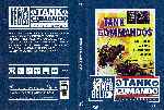 carátula dvd de Tank Commandos - Clasicos Del Cine Belico