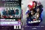 cartula dvd de Runaways - Temporada 03 - Custom