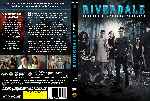 carátula dvd de Riverdale - Temporada 02 - Custom - V2