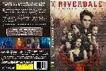 carátula dvd de Riverdale - Temporada 03 - Custom