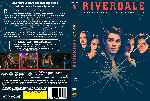 carátula dvd de Riverdale - Temporada 04 - Custom