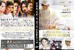 cartula dvd de El Cocinero De Los Ultimos Deseos - Custom