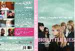 cartula dvd de Big Little Lies - Temporada 01-02