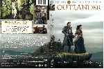 cartula dvd de Outlander - Temporada 04