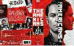 carátula dvd de The Americans - Serie Completa