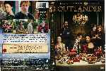 cartula dvd de Outlander - Temporada 02