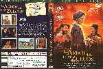 carátula dvd de El Arbol De Los Zuecos - Cine Europeo