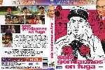 carátula dvd de Seis Gendarmes En Fuga