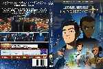 carátula dvd de Star Wars - La Resistencia - Temporada 02 - Custom