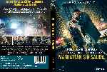 carátula dvd de Manhattan Sin Salida - Custom