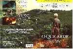 cartula dvd de O Que Arde