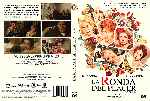cartula dvd de La Ronda Del Placer