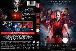 cartula dvd de Bloodshot - Custom